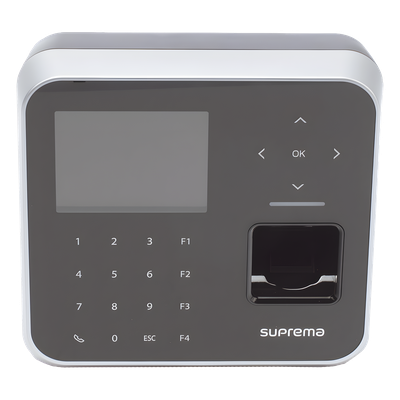BioStation 2 Lector Ultramoderno de Huella con Protección IP65 / Lector 125kHz EM | SIERRA STORE