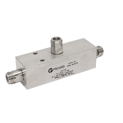 Separador RF / 6dB Tap 4:1 / 350-5930MHz / 500W Promedio / PIM -161dBc / Conectores 4.3-10 Hembra / IP67 | SIERRA STORE