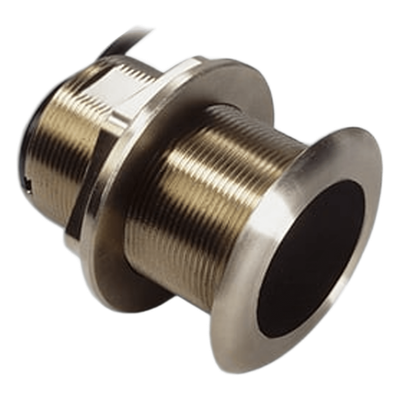 Sonda de Frecuencia Dual / 50/200 kHz / 600 W / Ancho de Haz 45°-12° / Profundidad Máxima 1200 ft (365.8 m) / Medición de Profundidad | SIERRA STORE