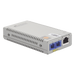 Convertidor de medios Gigabit Ethernet a fibra óptica, conector SC, monomodo (SMF), versión TAA (Trade Agreement Act), 10 Km | SIERRA STORE
