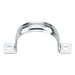 Abrazadera Omega / Conduit 1 1/4" (32 mm) / Acero 0.9-1.2 mm / Carga 30 kg / Cincado 5 micras | SIERRA STORE