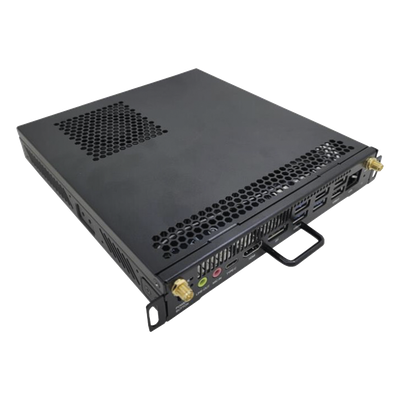 HIKVISION DS-D5AC12T5-8S2 - Módulo OPS / Core i5 12a Gen / 8 GB RAM / SSD 256 GB / Wi-Fi 6 / Bluetooth 4.2 / HDMI y DP / 6 Puertos USB | SIERRA STORE