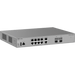 Switch Capa 3 / 10 Puertos Gigabit PoE+ / 2 Puertos SFP 2.5GE / Capacidad de Conmutación 30 Gbps / PoE Budget 125 W / Diseño sin | SIERRA STORE
