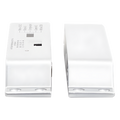 ACCESSPRO PROEB500S - Cerradura de Perno Eléctrica / Montaje Superficial / Fuerza de Sujeción 1000 kg / 12 VCC / Timer Ajustable 0-9 s | SIERRA STORE