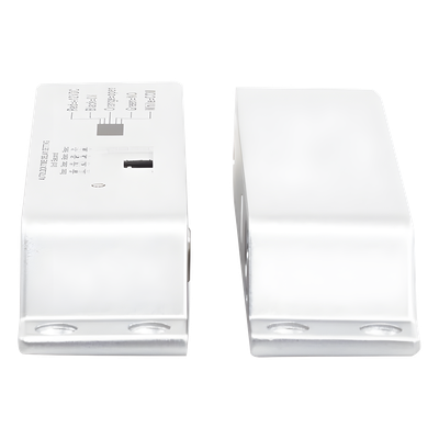 ACCESSPRO PROEB500S - Cerradura de Perno Eléctrica / Montaje Superficial / Fuerza de Sujeción 1000 kg / 12 VCC / Timer Ajustable 0-9 s | SIERRA STORE
