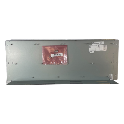 Chasis de Montaje / 4 Posiciones / Bajo Perfil / Amplificadores de Audio / Gabinete Serie CAB-4 | SIERRA STORE