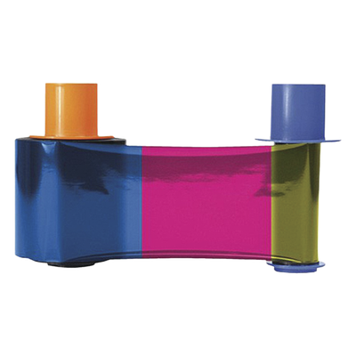 Ribbon Full Color YMCK 500 Imágenes para  HDP | SIERRA STORE