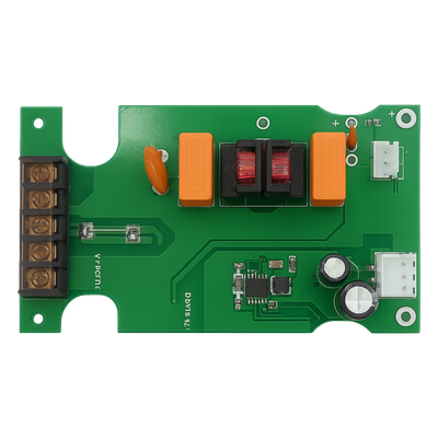 ACCESSPRO AC-50-FTE - Tarjeta Fuente de Poder / 110-127 VCA / 450 W / 50 Nm / 22 m² (236.8 ft²) / IP54 / -20°C a 40°C | SIERRA STORE
