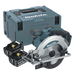 Sierra Circular Inalámbrica de 18V, Diámetro de Disco 6-1/2in, 3700 Rpm , Incluye 2 Baterías Li-Ion de 3.0 Ah, Cargador y Maletín. | SIERRA STORE