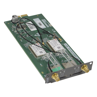 Módulo con 2 canales GSM 2G para UMGSERVER300DY y UMGMODULAR300 | SIERRA STORE