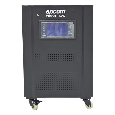 Regulador de Voltaje Industrial / Ferrorresonante Bifásico / 7.5 kVA / 7.5 kW / Entrada 176-264 Vca / Salida 215.6-224.4 Vca / | SIERRA STORE