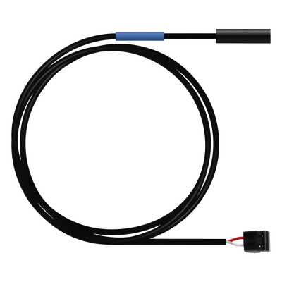 Sensor de temperatura baja / IP68 / -50 a 70 °C / Cable 29.5 mm / Extensible a 305 m / 12-24 VDC | SIERRA STORE