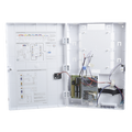 Gabinete de Protección para Controlador de Acceso / Fuente 110 VCA / 8 Canales Independientes / Protección Eléctrica Integrada / | SIERRA STORE