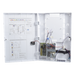 Gabinete de Protección para Controlador de Acceso / Fuente 110 VCA / 8 Canales Independientes / Protección Eléctrica Integrada / | SIERRA STORE
