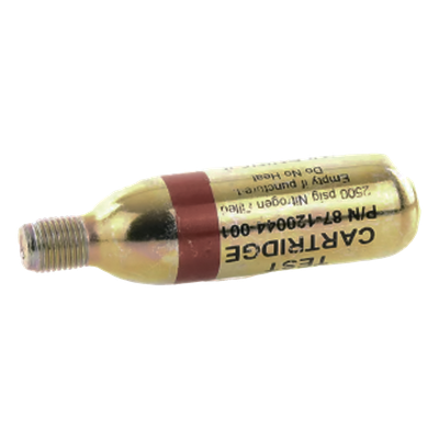 Cartucho de Prueba con Nitrógeno / 4 x 1 pulgadas (102 x 25 mm) / Identificación Banda Roja / Sistema de Control XV / Sistemas WHDR e | SIERRA STORE
