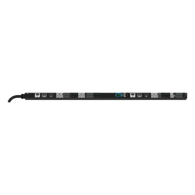 PDU Inteligente MSPO Advantage / 42 Tomas C13/C15/C19/C21 4-en-1 / 208 Vca Trifásico 3P Delta 50 A / 14.4 kVA / Monitoreo y Switcheo | SIERRA STORE