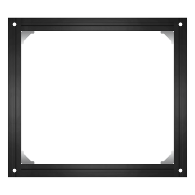 HIKVISION DP-D40XXCA23-1X1-Q0.3-NW-Q0.3-HC - Montaje de Pared para Panel LED / Uso en Interior / Arreglo 1x1 / Aluminio / 2.9 kg / | SIERRA STORE
