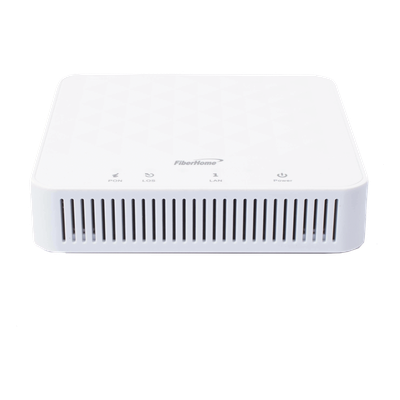 ONU Bridge GPON / 1 Puerto Gigabit Ethernet / Clase B+ ITU-T G.984 / SC/UPC / 80 x 23.5 x 80 mm | SIERRA STORE