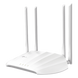 Router Inalámbrico WISP, 2.4 GHz, 300 Mbps, 3 antenas externas omnidireccional 5 dBi, 4 Puertos LAN 10/100 Mbps, 1 Puerto WAN 10/100 | SIERRA STORE