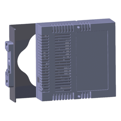 Montaje para Riel de Rack / Compatible WS-6-MINI / Diseño Compacto / Sin Herramientas Adicionales | SIERRA STORE