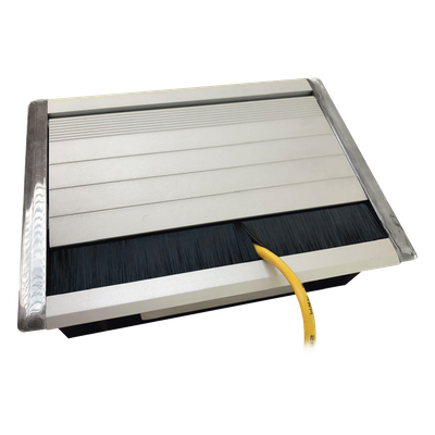Caja Universal Vacía / 2 Módulos / Aluminio Anodizado / Escritorio / 2m / 6.56 ft / -20°C a +80°C | SIERRA STORE