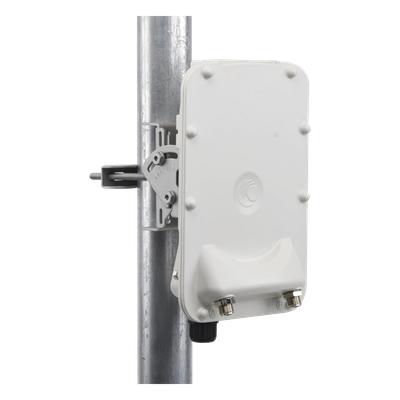 Radio Point-to-Point / Hasta 1.36 Gbps / 4.91-6.2 GHz / 802.11ac Wave 2 MU-MIMO 4x4 / Conectorizado / +80 km / IP66/67 | SIERRA STORE