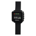 Reloj Receptor Inalámbrico de Muñeca / Display LCD a Color / Batería Recargable / Almacena 3000 Caracteres / Radiofrecuencia 433 MHz | SIERRA STORE