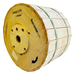Cable de Fibra Óptica Monomodo, 12 hilos, para Interior, Tight Buffer 900µm, OFNR Riser, Dieléctrica | SIERRA STORE