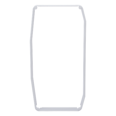 Accesorio de Iluminación / Corona LED para Barrera GT8 / 2 Unidades / Compatible con GGT80AGS | SIERRA STORE