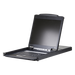 Conmutador KVM LCD / 19' LED / 8 Puertos / VGA / USB y PS/2 / 1280x1024 a 75 Hz / Control en Cascada hasta 128 Ordenadores | SIERRA STORE