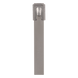 PANDUIT MLT4H-LP316 - Brida de Acero Inoxidable / 362mm (14.2 ft) largo / 7.9mm ancho / Rango 12.7-102mm / Paquete 50pz | SIERRA STORE