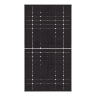 Módulo Fotovoltaico Bifacial / 620 W / 132 Celdas TOPCON Tipo N / Eficiencia 23% / 49.1 Vcc / SMBB / 2400/5400 Pa | SIERRA STORE