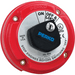 Interruptor de Desconexión de Batería Marina / 250 A Continuos / 360 A Intermitentes / 6-32 VCC / Bloqueo con Llave / Montaje en | SIERRA STORE