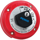 Interruptor de Desconexión de Batería Marina / 250 A Continuos / 360 A Intermitentes / 6-32 VCC / Bloqueo con Llave / Montaje en | SIERRA STORE
