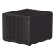 Servidor NAS de escritorio con 4 bahías / Expandible a 9 bahías / Hasta 144 TB | SIERRA STORE