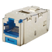 PANDUIT CJS6X88TGBUY - Conector Jack / Blindado / Cat 6A / 8P8C / TG Mini-Com / Terminación sin Impacto / -10°C a 65°C / 22-26 AWG | SIERRA STORE