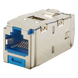 PANDUIT CJS6X88TGBUY - Conector Jack / Blindado / Cat 6A / 8P8C / TG Mini-Com / Terminación sin Impacto / -10°C a 65°C / 22-26 AWG | SIERRA STORE