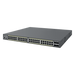 Switch Poe de 48 Puertos Gigabit y 4 Puertos SFP, Administrable en la Nube, Hasta 740 W, Capa 2, Soporta PoE+ 802.3  at/af | SIERRA STORE