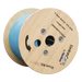 LINKEDPRO BY EPCOM 2MMOM4PVCAQUA - Cable de Fibra Óptica Multimodo OM4 / 50/125 µm / Simplex 2.0 mm / Buffer 0.9 mm / 10 Gigabit | SIERRA STORE