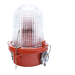 Luz de Obstáculo FAA Tipo L-810 / LED Rojo e Infrarrojo / Intensidad Baja 32.5 CD / 12W / 120-240V AC / Haz Vertical 10° / Cobertura | SIERRA STORE