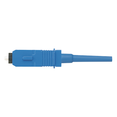 PANDUIT FSC2SCBU - Conector de Fibra Óptica SC Simplex / Monomodo 9/125 OS2 / Pre-pulido / Color Azul / Tight Buffer 900μm | SIERRA STORE