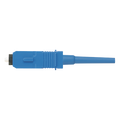 PANDUIT FSC2SCBU - Conector de Fibra Óptica SC Simplex / Monomodo 9/125 OS2 / Pre-pulido / Color Azul / Tight Buffer 900μm | SIERRA STORE