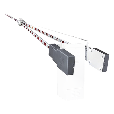 Brazo Octogonal de Aluminio / 3 Piezas / 27 pies (88.6 ft) / Horquilla Estándar / Engranaje 60:1 | SIERRA STORE