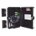 Cierre de Empalme FTTx / 24 Fusiones / Splitter 1x8 SC/APC / 16 Puertos Drop / IP65 / -40°C a +85°C | SIERRA STORE