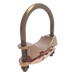 Conector Mecánico para Cable / Calibre 4 a 2/0 AWG / Paralelo o 90° / Tubo 1 1/4" o Varilla 1 3/8" - 1 1/2" / UL467 | SIERRA STORE