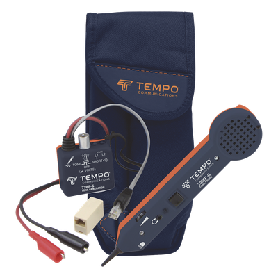 Generador de Tonos Profesional con Amplificador Inductivo para cable de red | SIERRA STORE