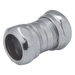 Conector de Compresión / Acero Galvanizado / 3/4 in / Pared Delgada / 10 mm (0.394 in) de Alto | SIERRA STORE