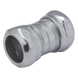 Conector de Compresión / Acero Galvanizado / 3/4 in / Pared Delgada / 10 mm (0.394 in) de Alto | SIERRA STORE