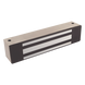 Chapa Magnética / 600 lbs (272 kg) / Acero Inoxidable Cepillado / Sellado Intemperie / -40 a +60°C (-40 a +140°F) / 12/24 VDC | SIERRA STORE