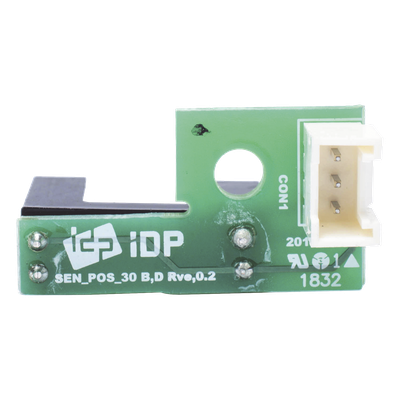 Sensor Entrada/Salida / Detección en Tiempo Real / Monitoreo Remoto / Diseño Compacto / Interfaces Modulares | SIERRA STORE